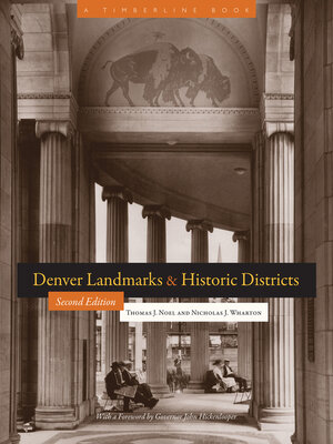 cover image of Denver Landmarks and Historic Districts